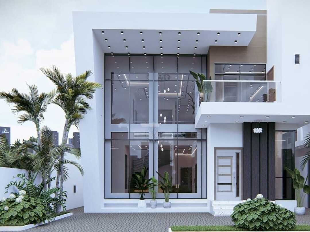 500 Sqm For 5 Bedroom Duplex 15 Million